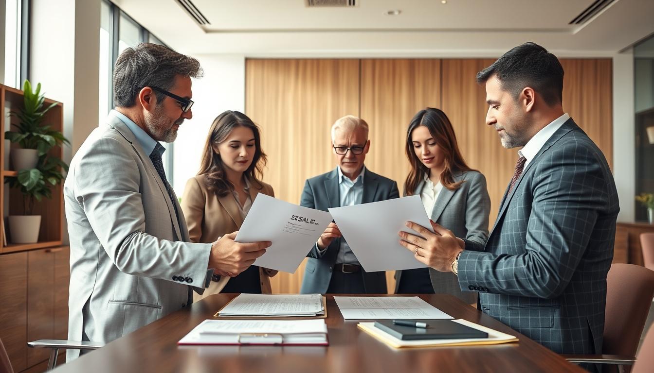 Review of property agreements